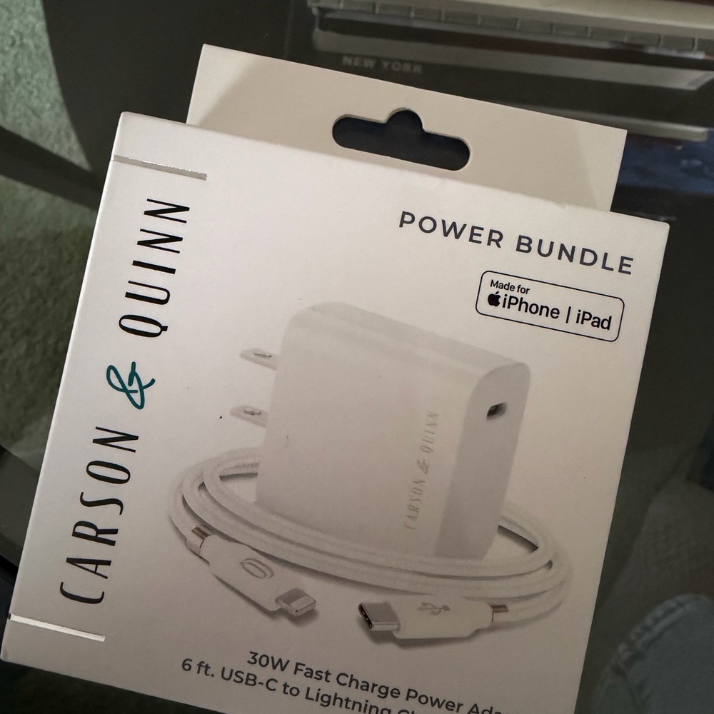 White Power Bundle for iPhone and iPad